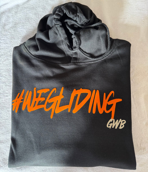 #WEGLIDING t-shirt and hoodie