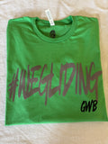 #WEGLIDING t-shirt and hoodie