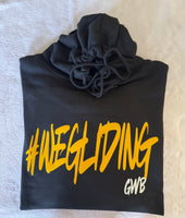 #WEGLIDING t-shirt and hoodie