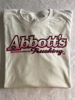 Abbott Trucking Long Sleeve shirts