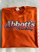 Abbott Trucking Long Sleeve shirts