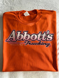 Abbott Trucking Long Sleeve shirts