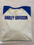 Road Glide 3/4 sleeve baseball shirt