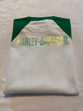 Road King 3/4 sleeve baseball shirt