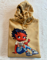 Betty Boop Hoodie