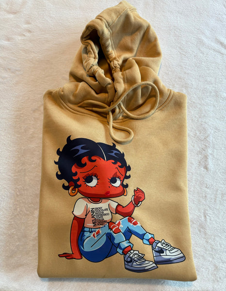Betty Boop Hoodie