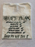 Not My Plan But God's Plan t-shirt