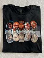 Rep Legends t-shirt