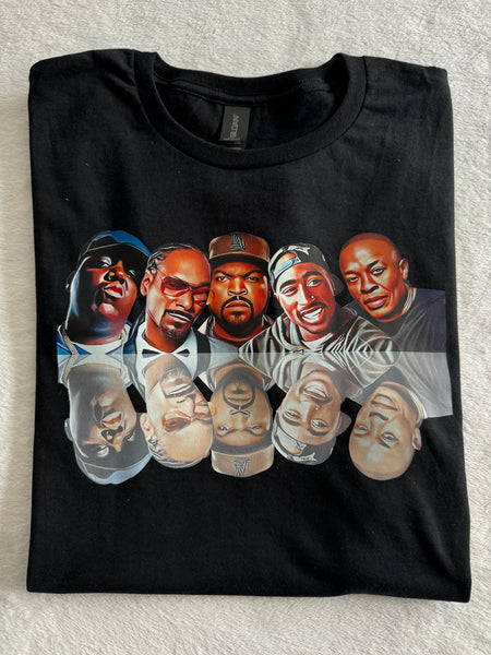 Rep Legends t-shirt