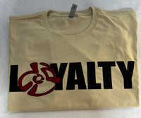 Next Level Loyalty t-shirt