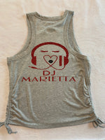 DJ Marietta Logo shirt