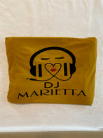 Custom tablecloth with logo