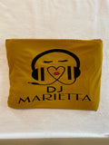 Custom tablecloth with logo