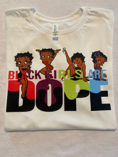 Dope Betty Boop