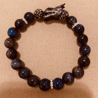 Mens Tiger Eye Bracelet