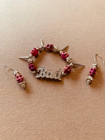 Women’s pink spike set-On Sale