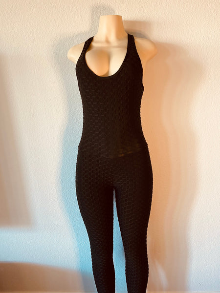 Angie Bubble jumpsuit