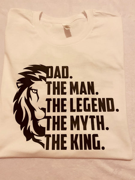 Father’s Day t-shirt