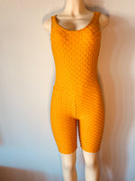 Tahiti Bubble short jumpsuit