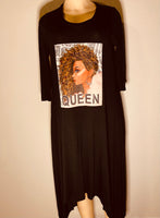 *** final sale***Queenin II