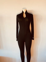 Robbi Zippered Jumpsuit