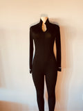 Robbi Zippered Jumpsuit