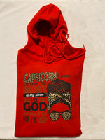 Capricorn Queen Hoodie