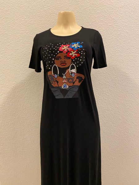 Maxi dress