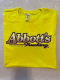 Abbott Trucking shirts
