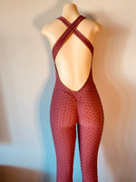Angie Bubble jumpsuit