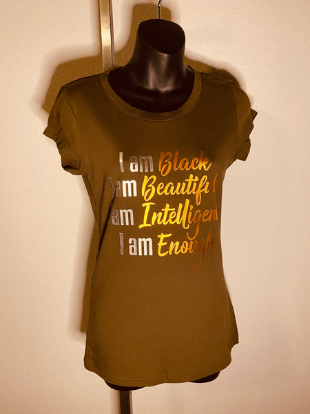 Motivational t shirt