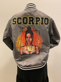 Zodiac attitude jacket