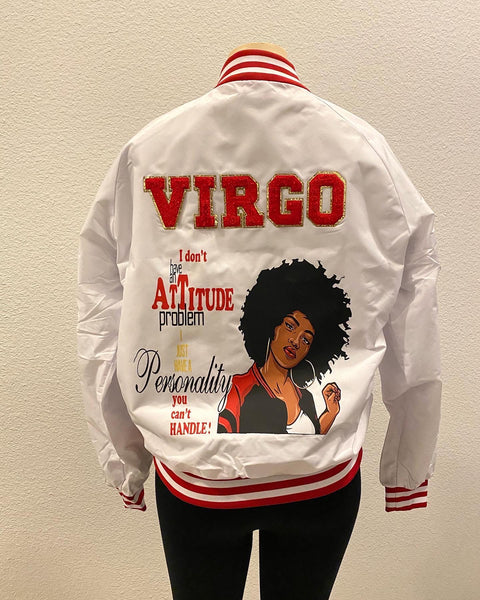 Zodiac attitude jacket