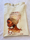 God Says I Am