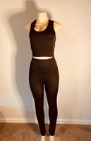 2-piece leggings