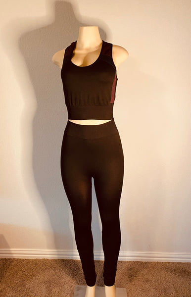 2-piece leggings