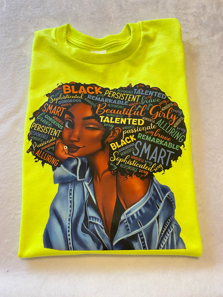 Affirmation t-shirt