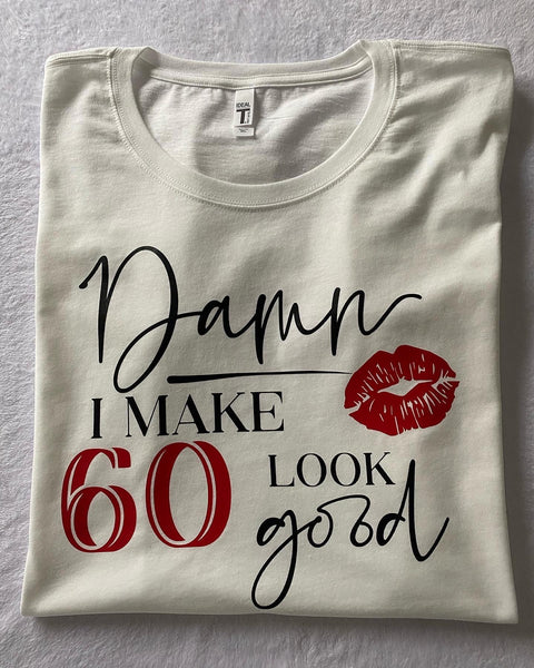 Damn I make my age look good