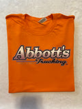 Abbott Trucking shirts