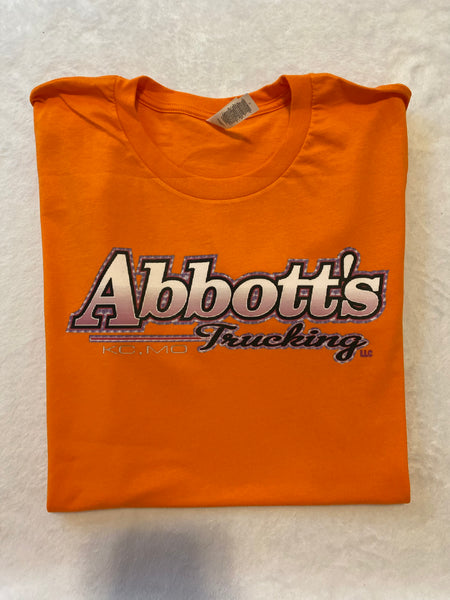 Abbott Trucking shirts
