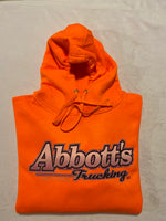 Abbott Trucking Hoodie