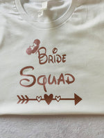 Brides Maids t-shirt
