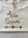 Brides Maids t-shirt