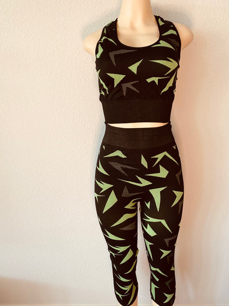 2-piece leggings set