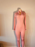 Robbi Zippered Jumpsuit