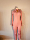 Robbi Zippered Jumpsuit