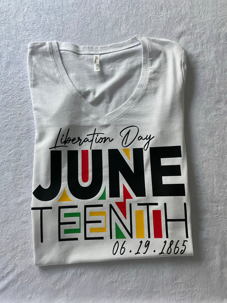 Juneteenth Liberation Day