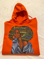 Affirmation hoodie