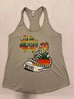 Juneteenth tank top