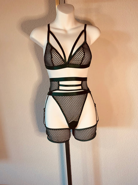 2 Piece lingerie set
